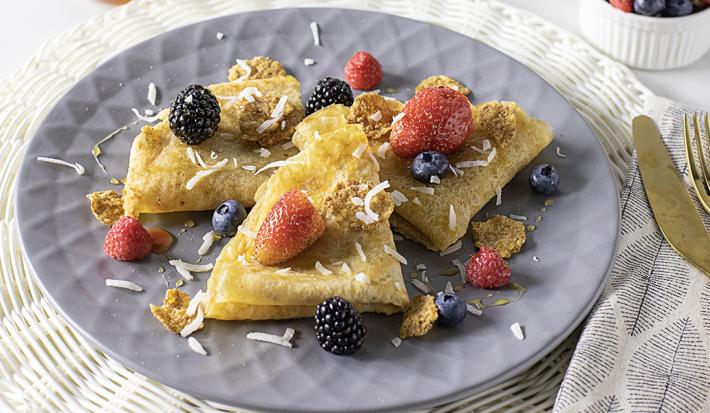 Crepes Fitness®