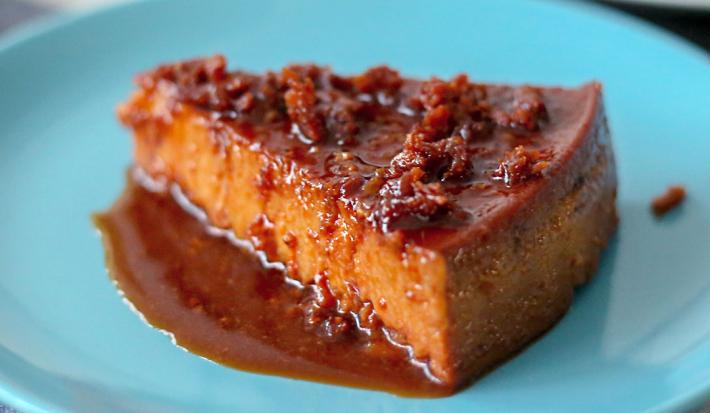 FLAN DE JALAO