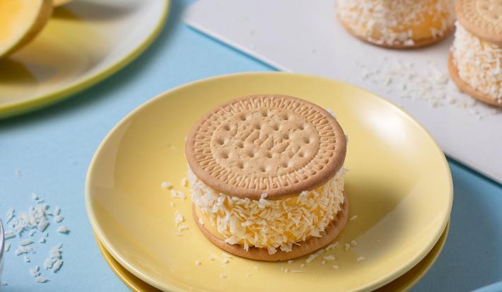 Helado Sandwich
