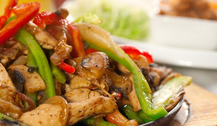 Fajitas