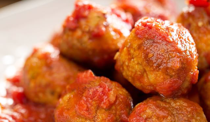 Albondigas de Pescado Maggi