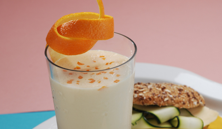 Batida de Naranja