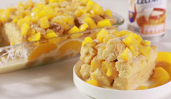 Delicia de Melocotón