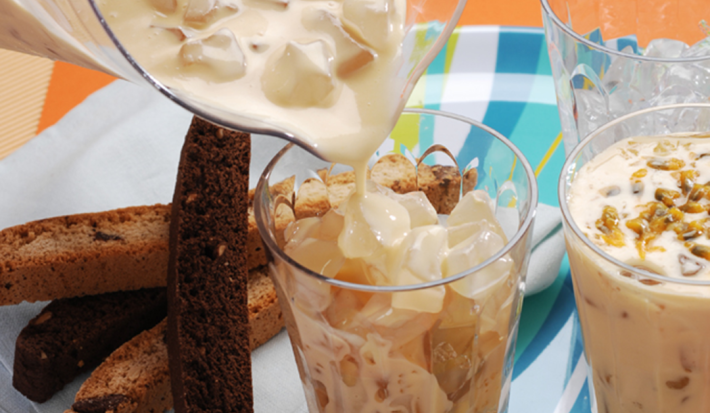 Licuado de Chinola