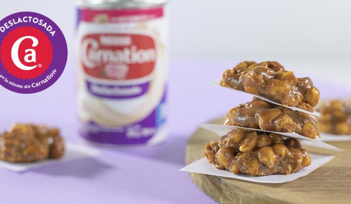 Dulce de Maní con Deslactosada