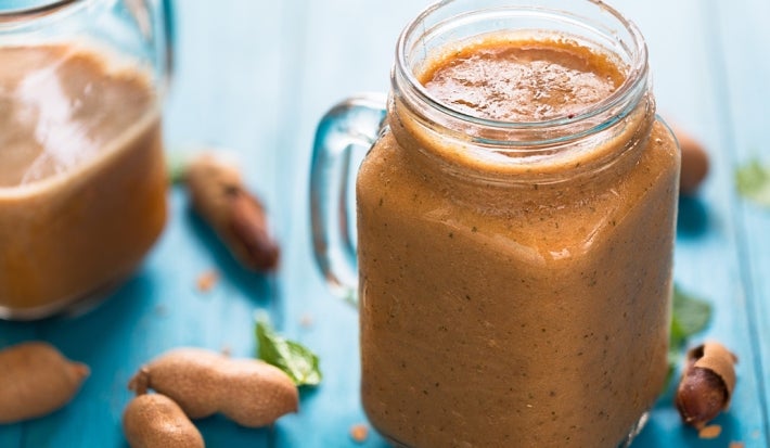 Smoothie de Tamarindo