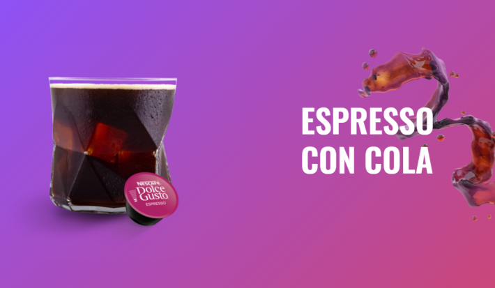 Espresso con Cola