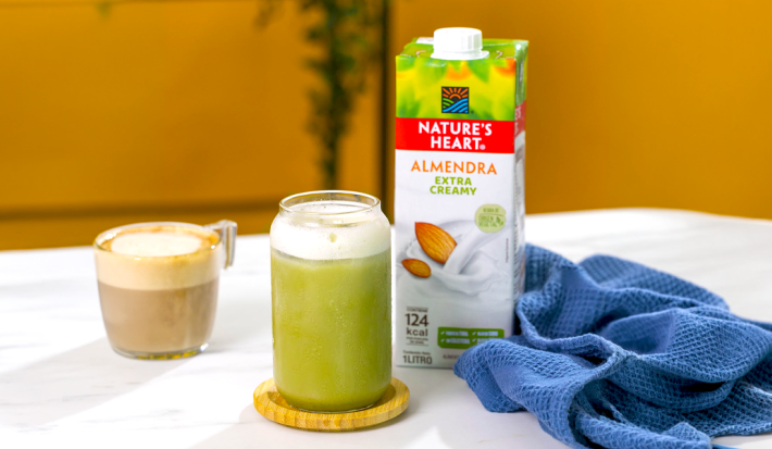 MATCHA LATTE