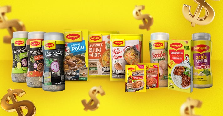 Productos Maggi®