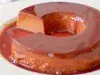 Flan de Dulce de Leche