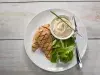 Pechugas al Grill con Mayonesa de Tofu