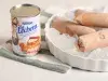 Helado de Habichuelas con Dulce