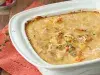 Pastel de Repollo y Zanahoria