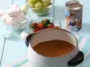 Fondue de Dulce de Leche