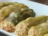 Ajies Cubanelas Rellenos