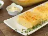 POLENTA CON MOZZARELLA