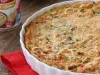 Tarta de Espinaca a la Italina
