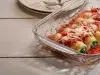 Canelones de Pan Rellenos de Espinaca