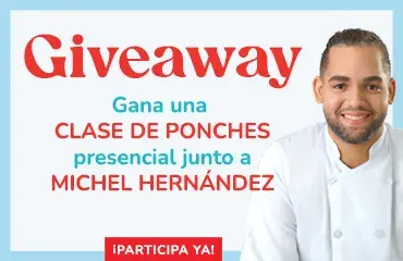 Giveaway MasterClass Michel Hernández