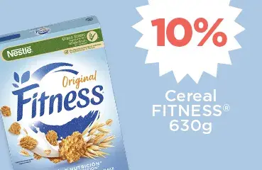 Cereal FITNESS® 630g