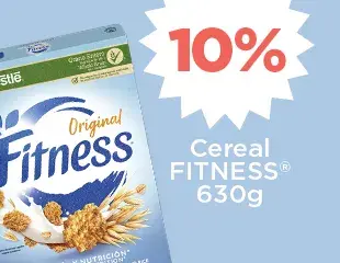 Cereal FITNESS® 630g