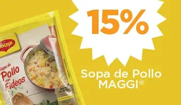 Sopa de Pollo MAGGI®