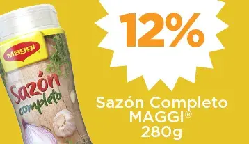 Sazon Completo MAGGI®