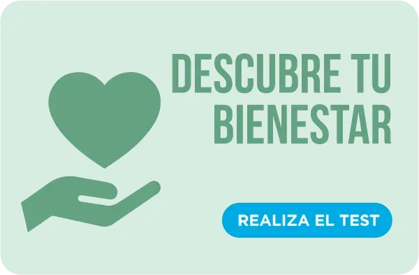 Descubre tu bienestar