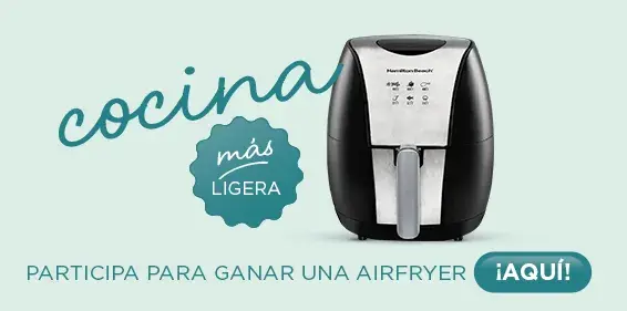 Banner Airfryer Giveaway