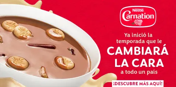 Banner Habichuelas con Dulce Carnation®