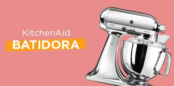 KitchenAID Batidora