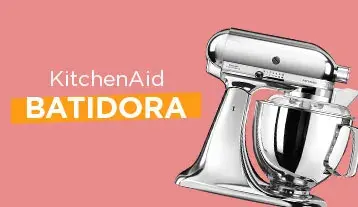 KitchenAID Batidora