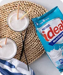 Recetario Bebidas con Nestlé ® IDEAL®