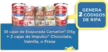 Combo productos nestlé