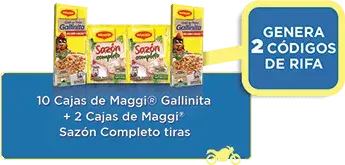 Combo productos nestlé