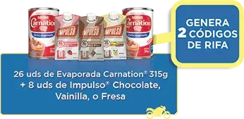 Combo productos nestlév