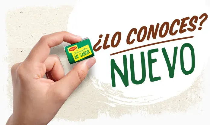 ¿Lo conoces? Nueva presentación