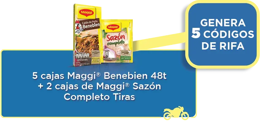 Combo productos nestlé