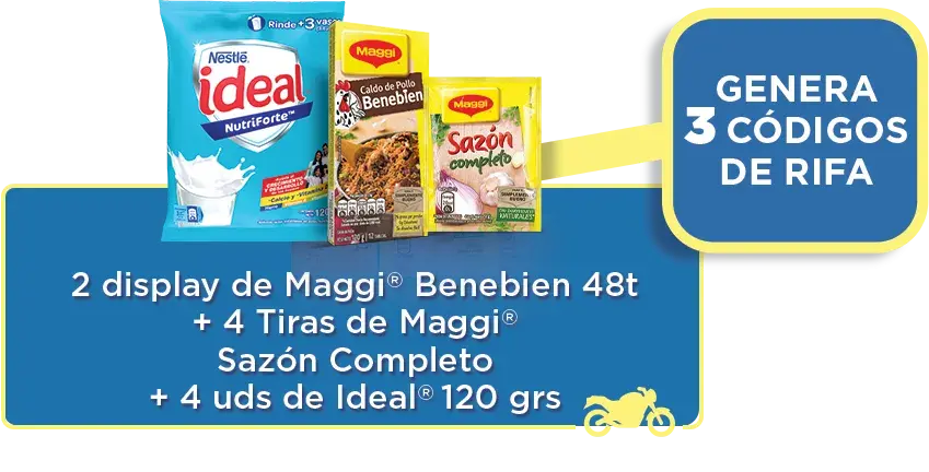 Combo rifa