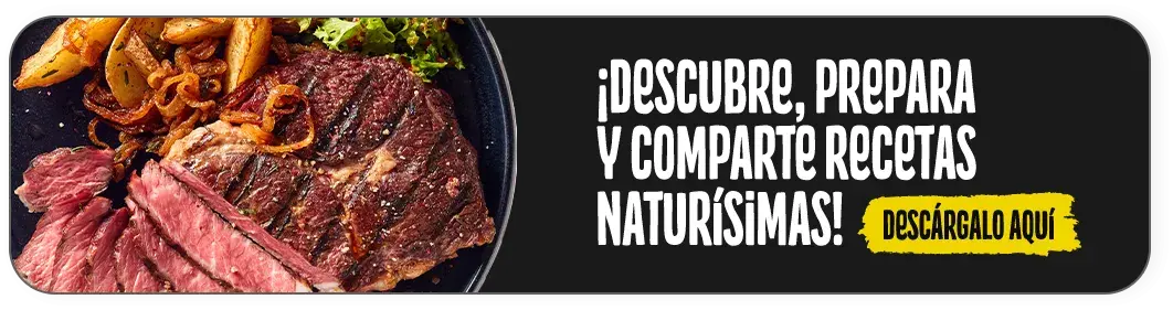 Banner para descargar recetario