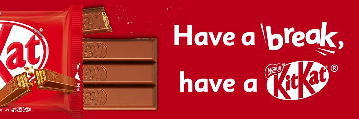 KitKat Banner