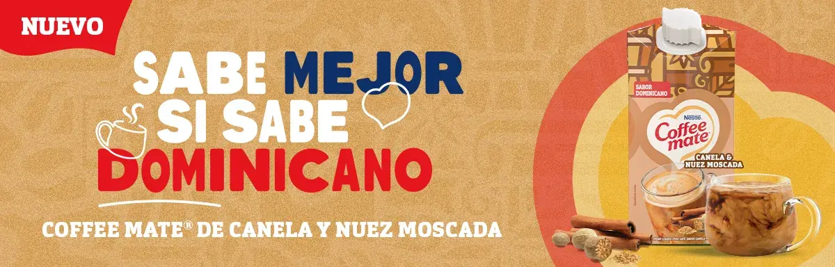 Descubre Coffee Mate para comenzar el día