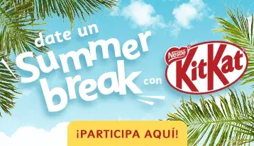 Promo KitKat Banner