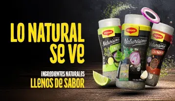 Banner Home Naturisimo