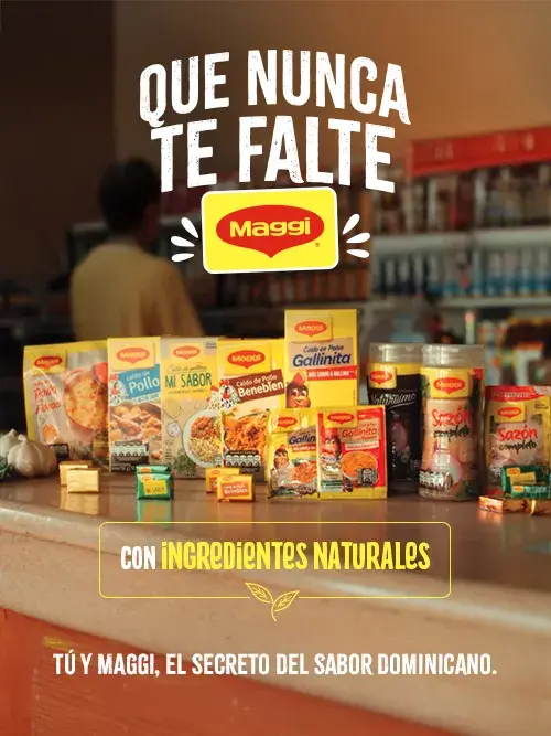 Que nunca te falte MAGGI®