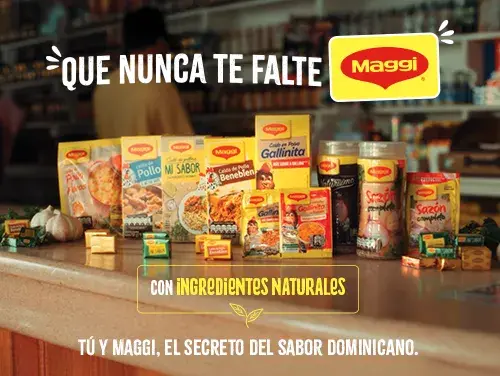 Que nunca te falte MAGGI®