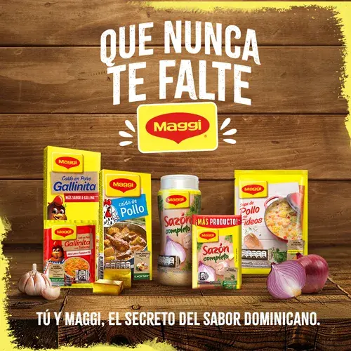 Que nunca te falte MAGGI®