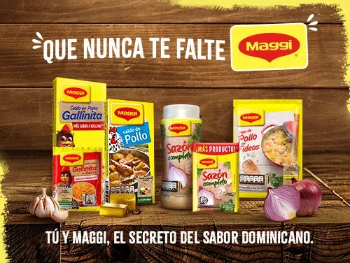 Que nunca te falte MAGGI®