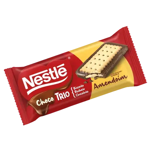 Nestlé ChocoTrio Maní