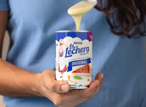 Historia La Lechera®